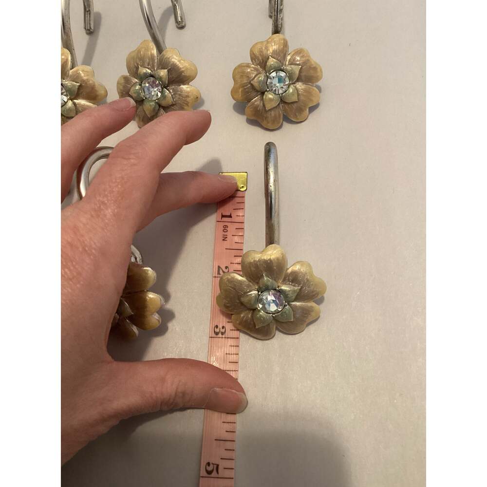 Curtain hook set - Picture 5 of 6